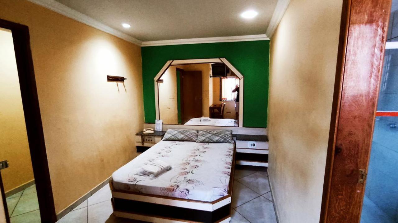 Grande Hotel Duque de Caxias Ngoại thất bức ảnh